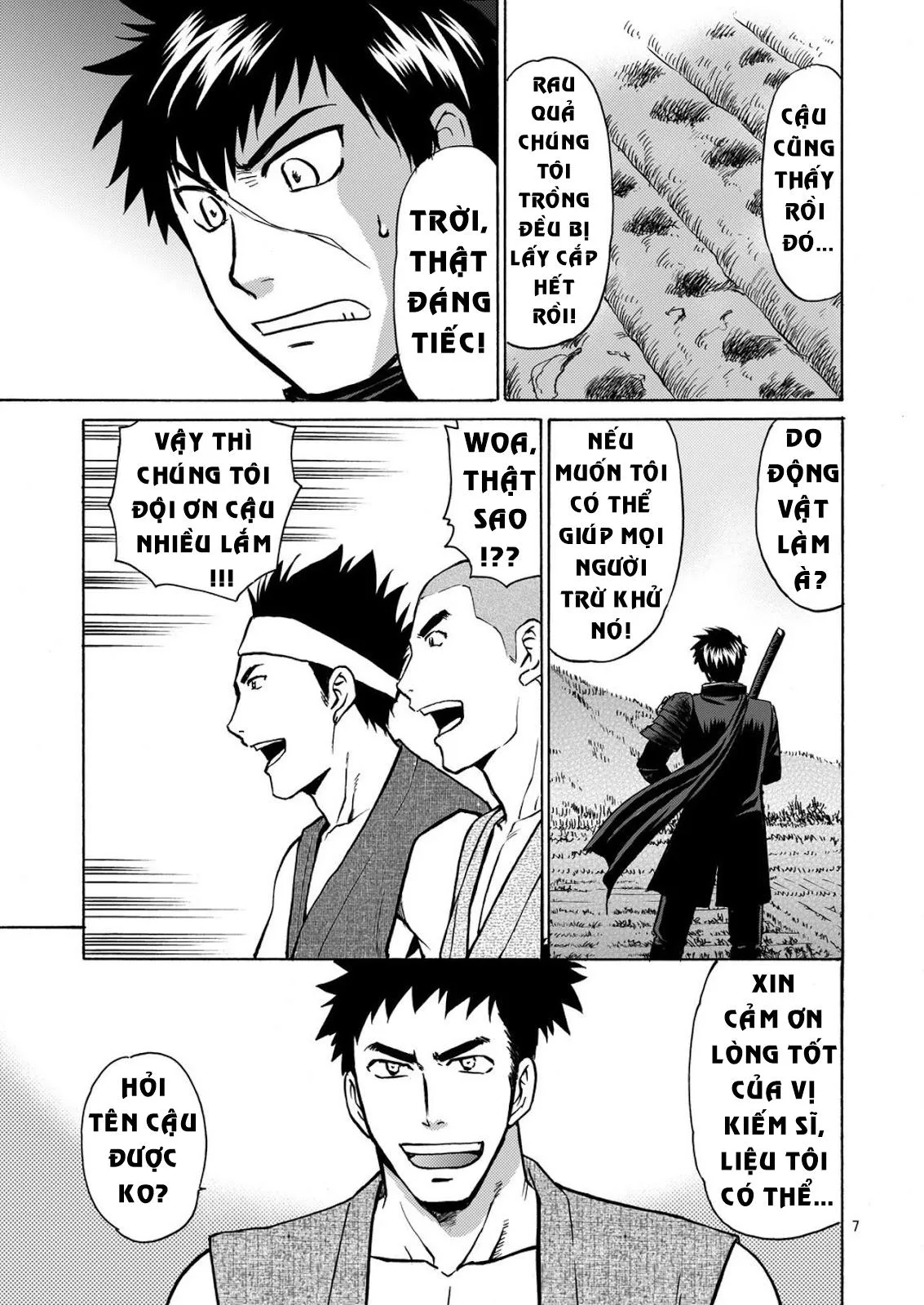 Tổng hợp Oneshot Mặn Mòi Chapter 49 Trang 3