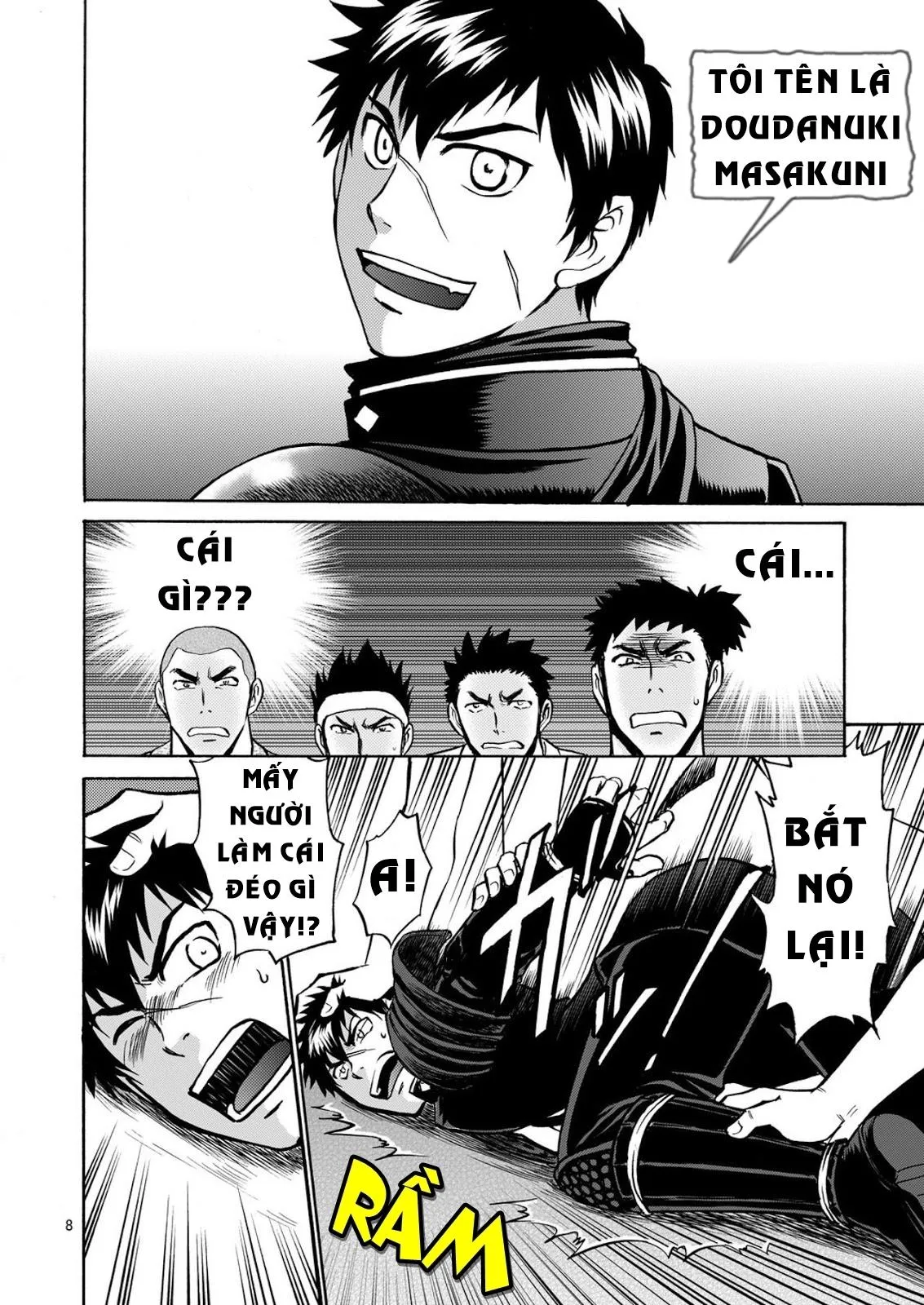 Tổng hợp Oneshot Mặn Mòi Chapter 49 Trang 4