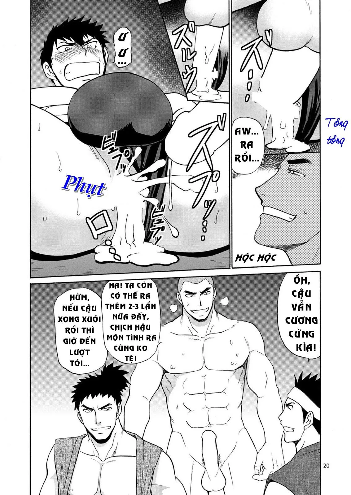 Tổng hợp Oneshot Mặn Mòi Chapter 49 Trang 16