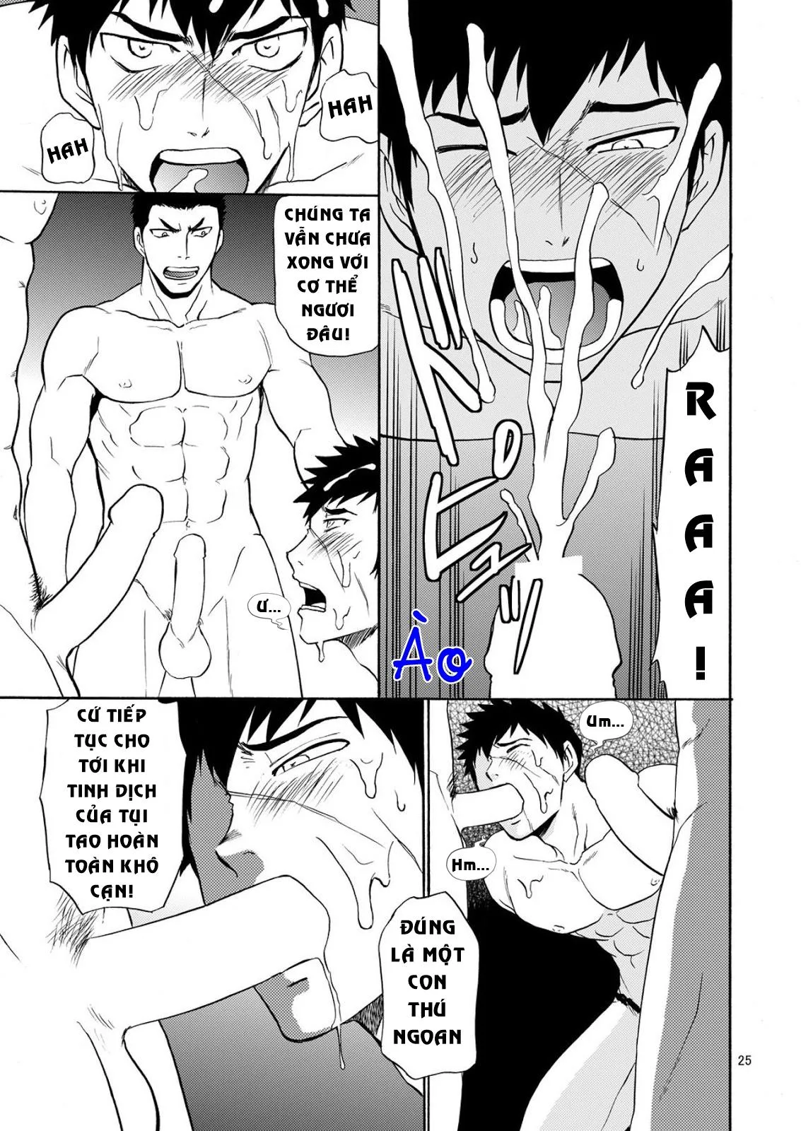 Tổng hợp Oneshot Mặn Mòi Chapter 49 Trang 21