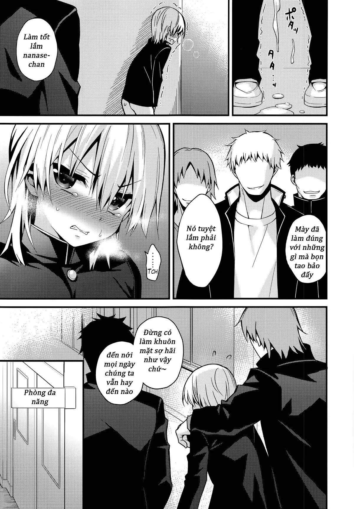 Tổng hợp Oneshot Mặn Mòi Chapter 50 Trang 4