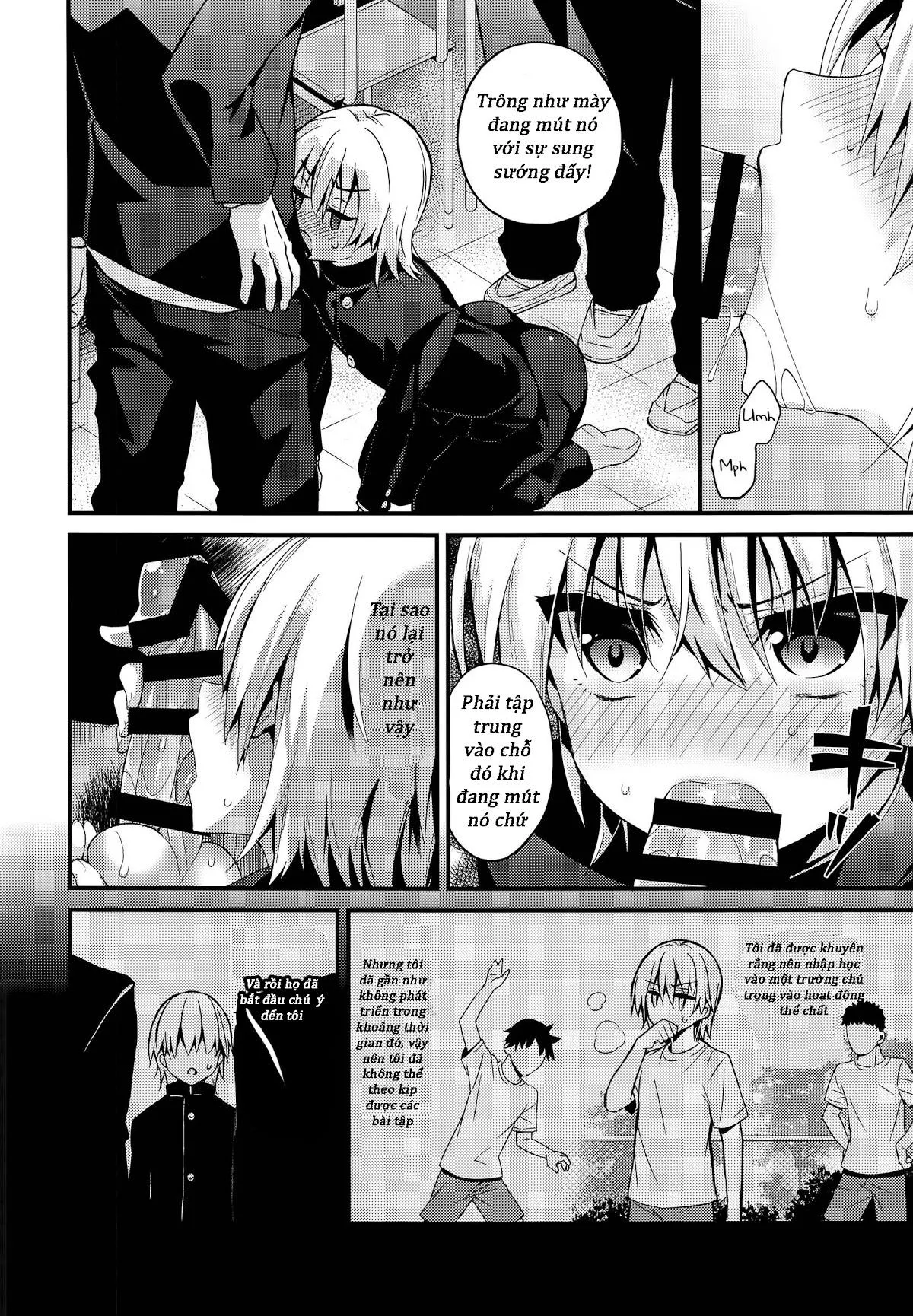 Tổng hợp Oneshot Mặn Mòi Chapter 50 Trang 5