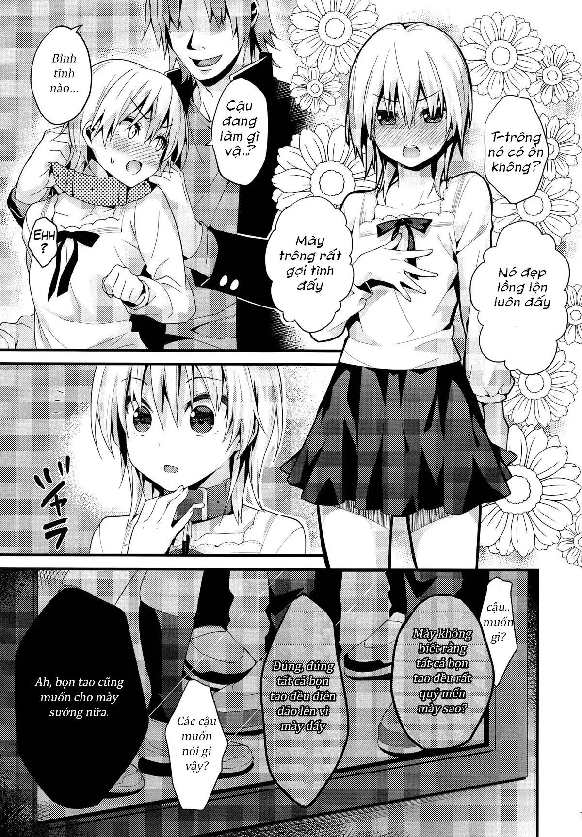 Tổng hợp Oneshot Mặn Mòi Chapter 50 Trang 12