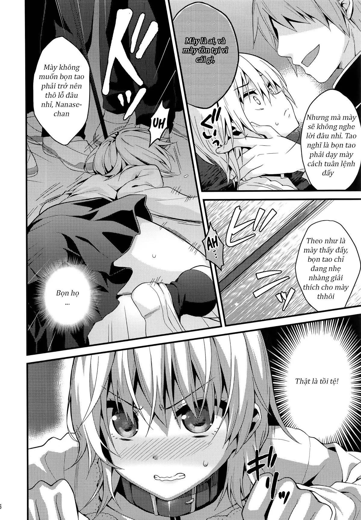 Tổng hợp Oneshot Mặn Mòi Chapter 50 Trang 13