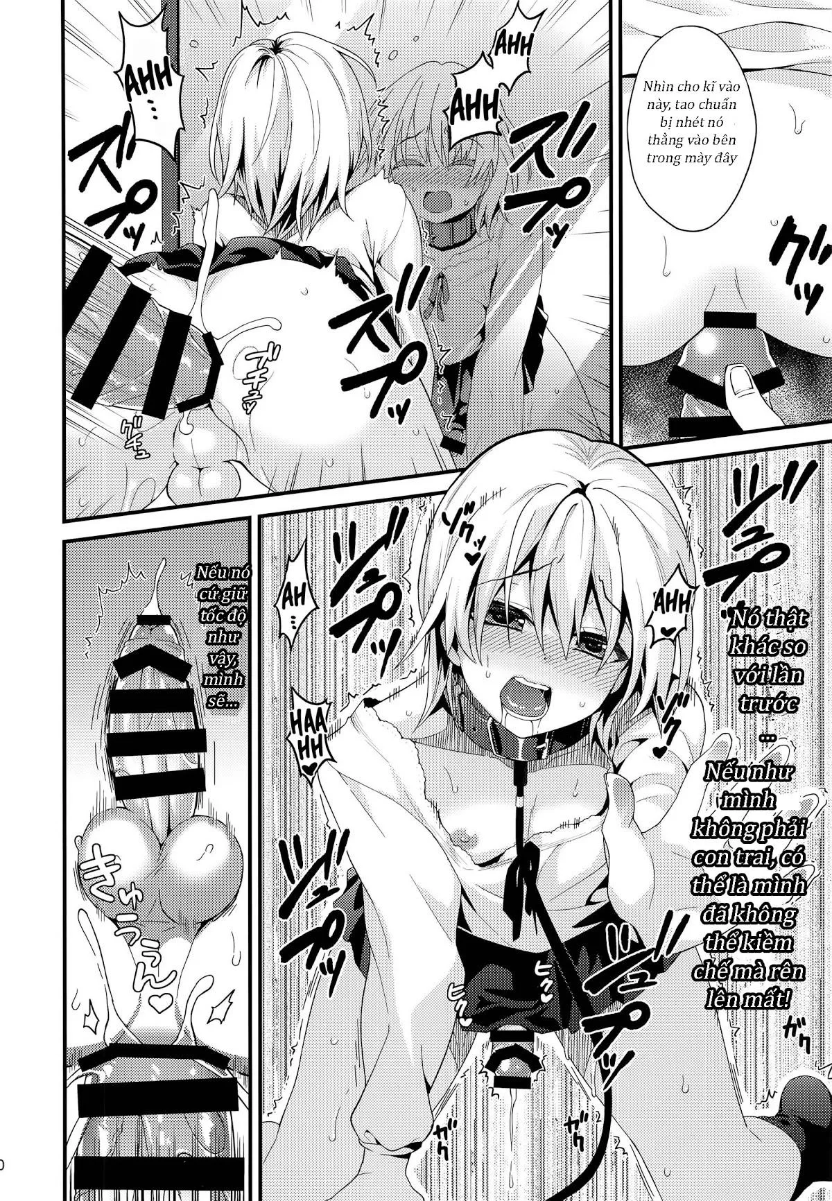 Tổng hợp Oneshot Mặn Mòi Chapter 50 Trang 17