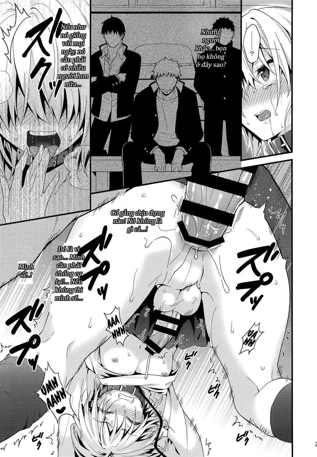 Tổng hợp Oneshot Mặn Mòi Chapter 50 Trang 19