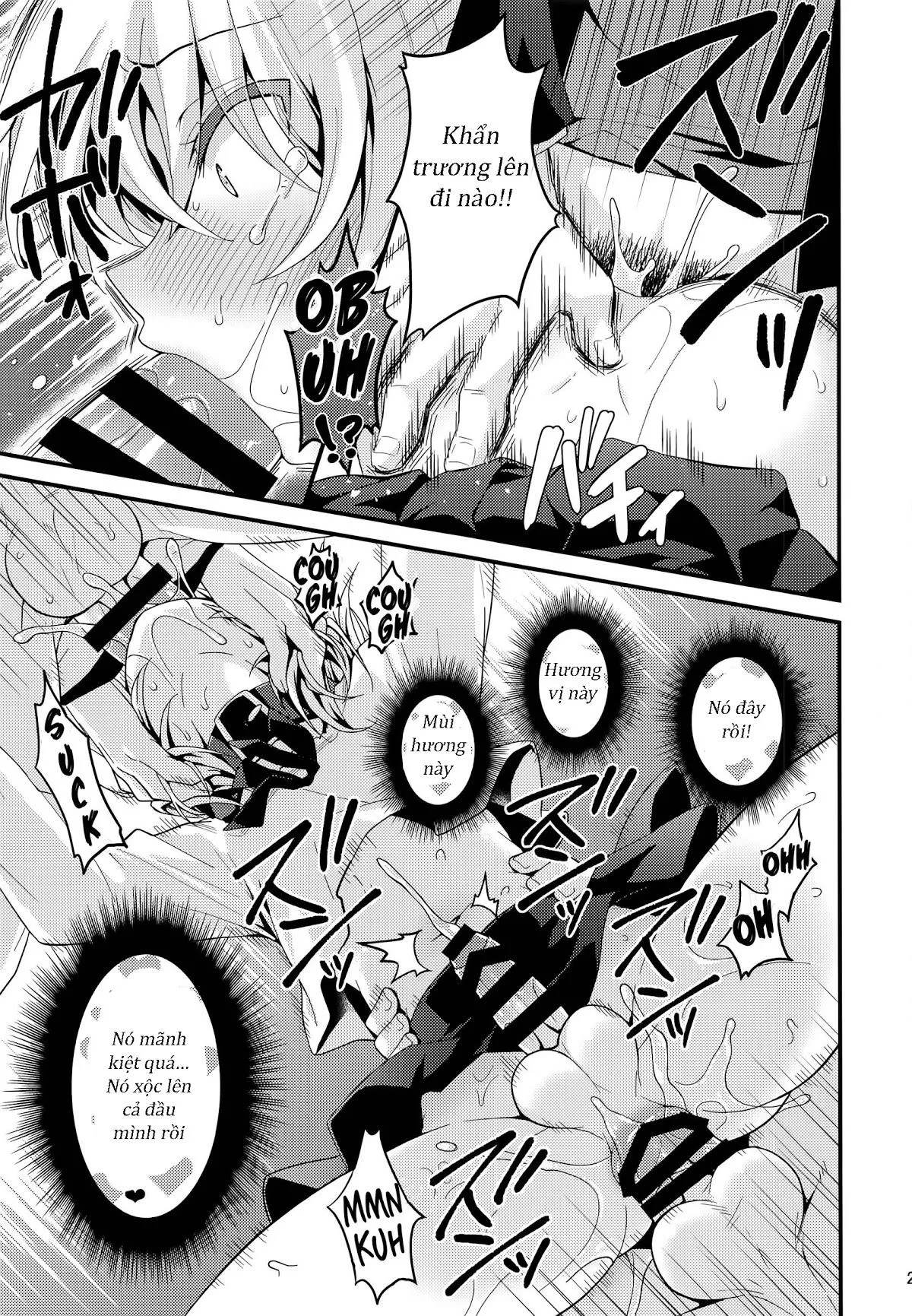 Tổng hợp Oneshot Mặn Mòi Chapter 50 Trang 21