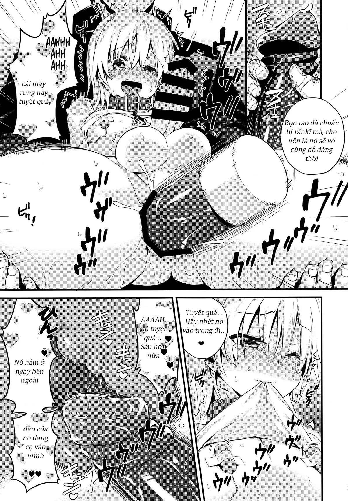 Tổng hợp Oneshot Mặn Mòi Chapter 50 Trang 24