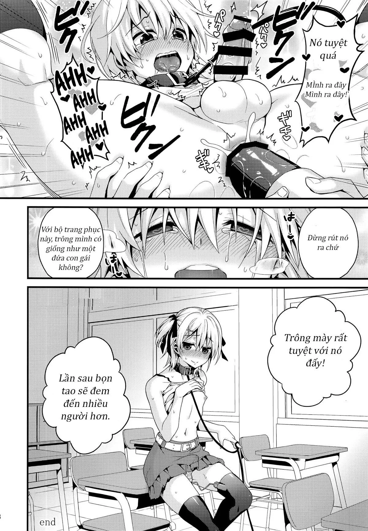 Tổng hợp Oneshot Mặn Mòi Chapter 50 Trang 25