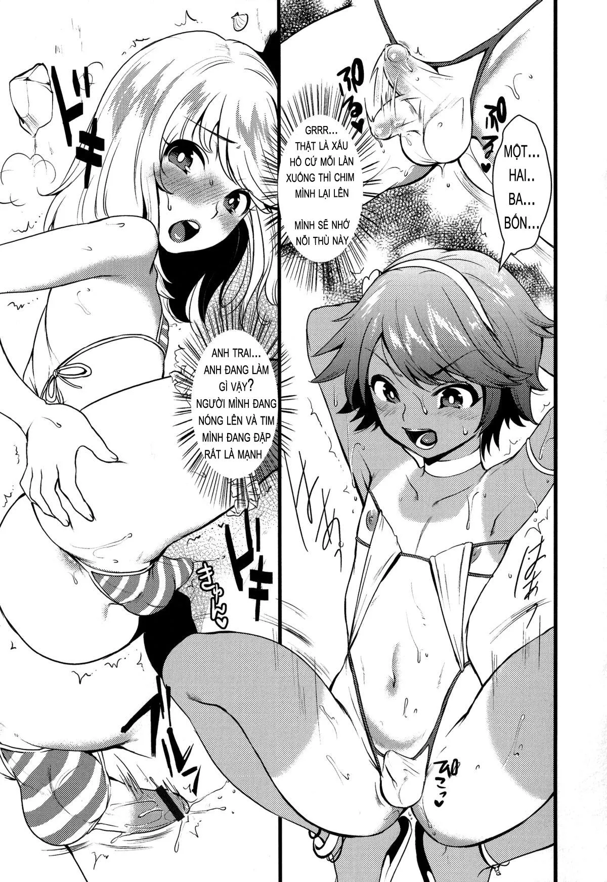 Tổng hợp Oneshot Mặn Mòi Chapter 52 Trang 7