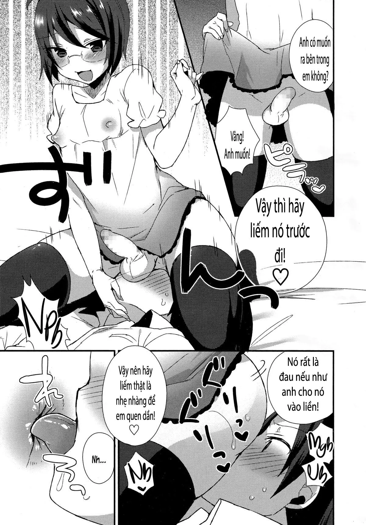 Tổng hợp Oneshot Mặn Mòi Chapter 54 Trang 7