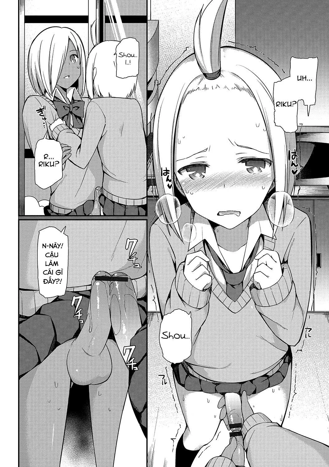 Tổng hợp Oneshot Mặn Mòi Chapter 55 Trang 6