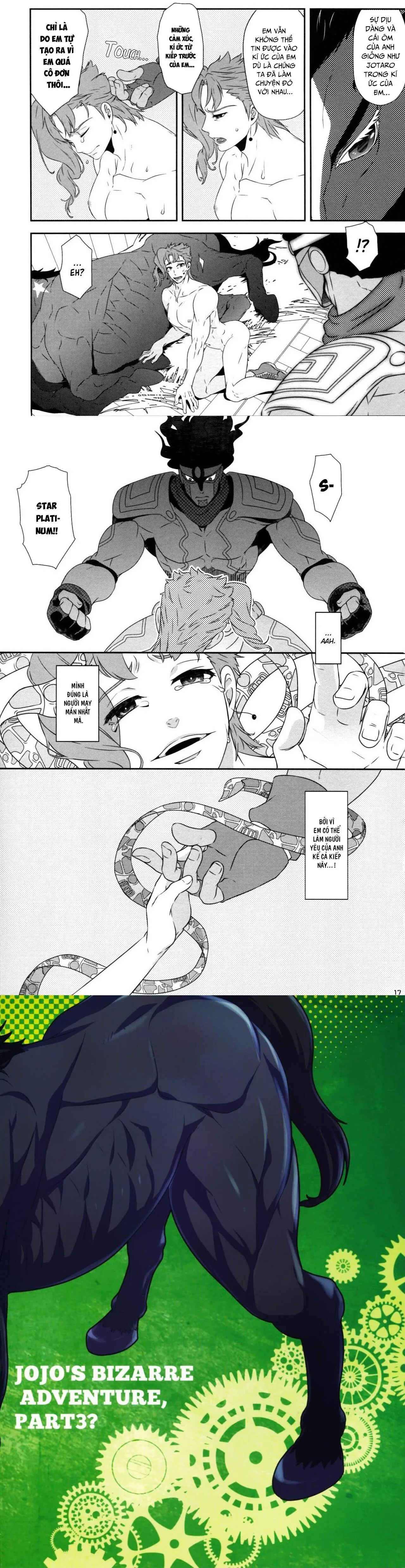 Tổng hợp Oneshot Mặn Mòi Chapter 1 Trang 5