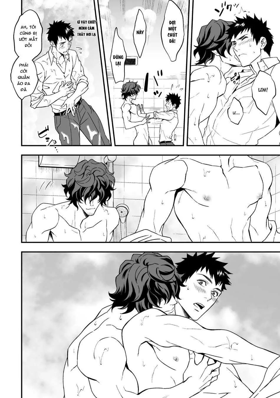 Tổng hợp oneshot nhà Guess Chapter 2 Trang 6