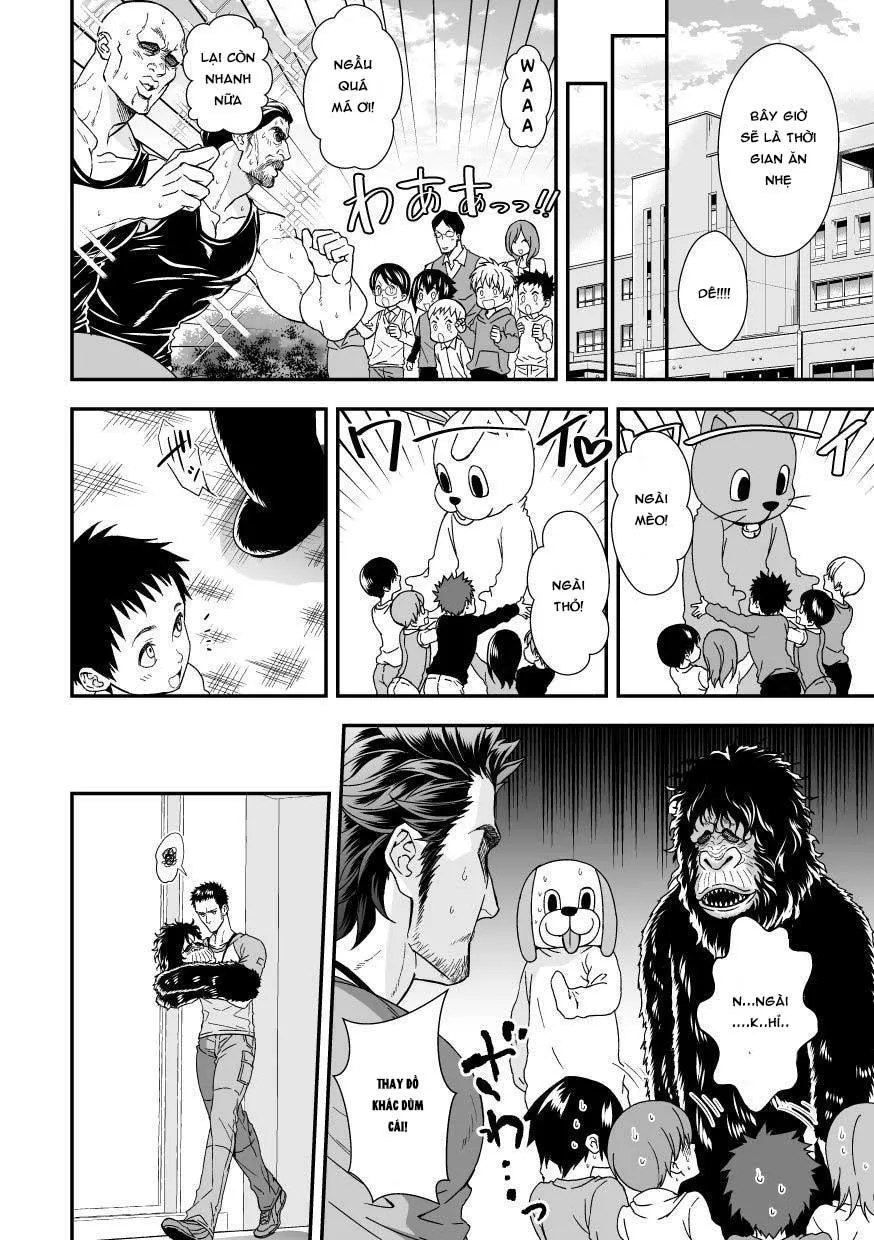 Tổng hợp oneshot nhà Guess Chapter 3 Trang 3