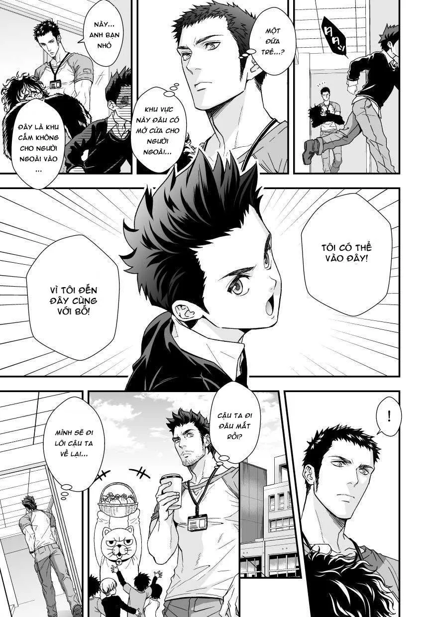 Tổng hợp oneshot nhà Guess Chapter 3 Trang 4