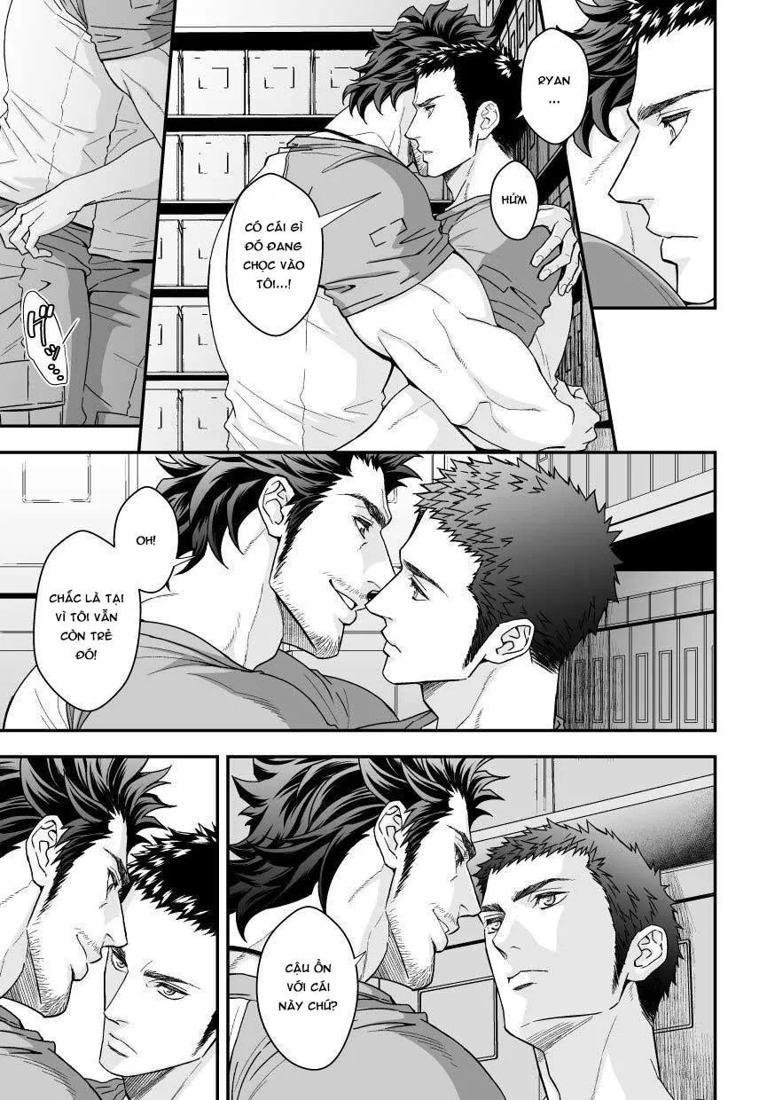 Tổng hợp oneshot nhà Guess Chapter 3 Trang 10