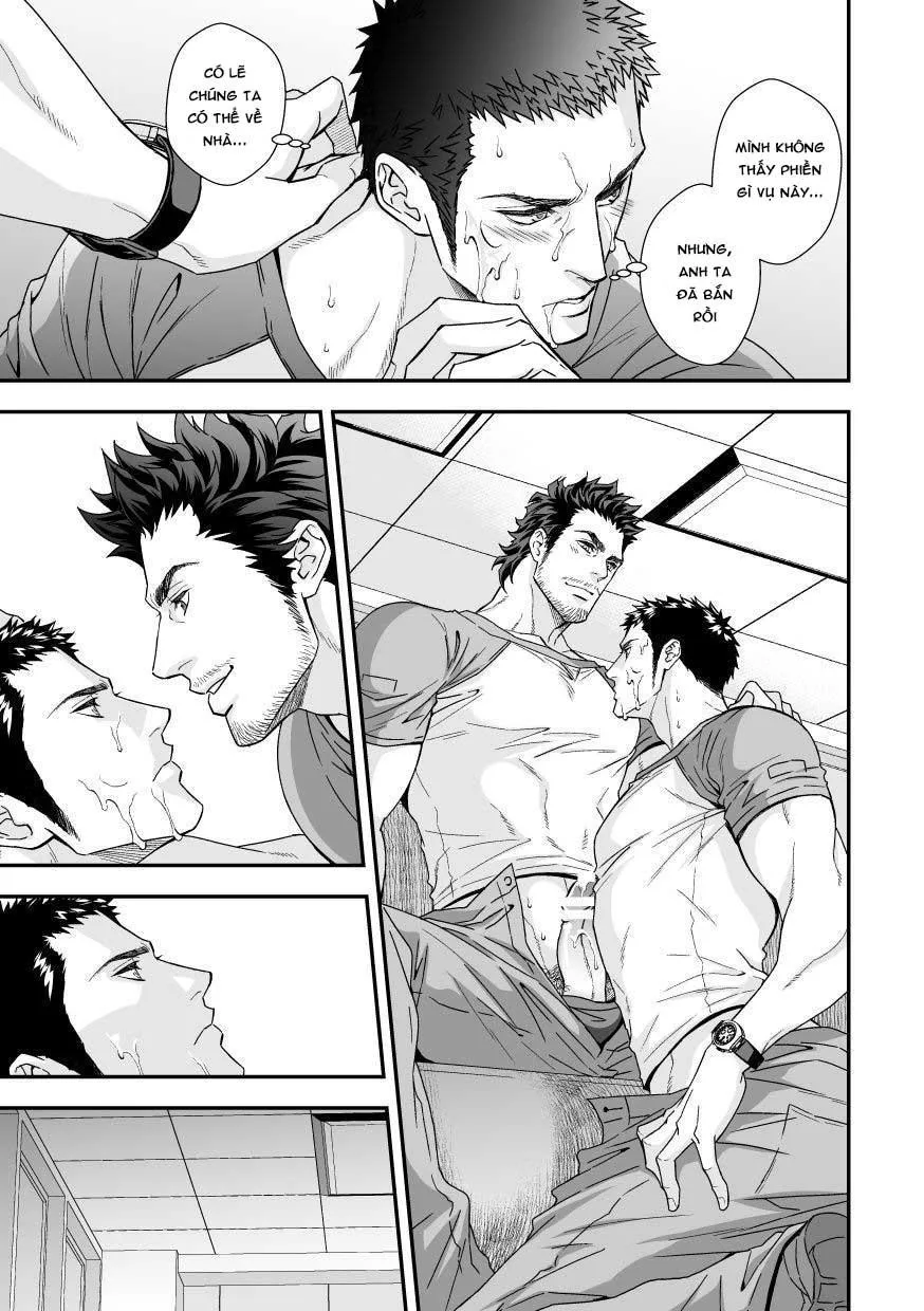 Tổng hợp oneshot nhà Guess Chapter 3 Trang 16