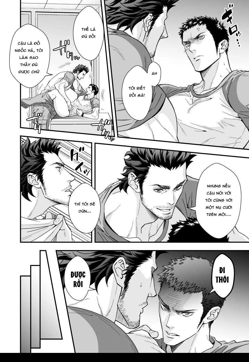 Tổng hợp oneshot nhà Guess Chapter 3 Trang 27