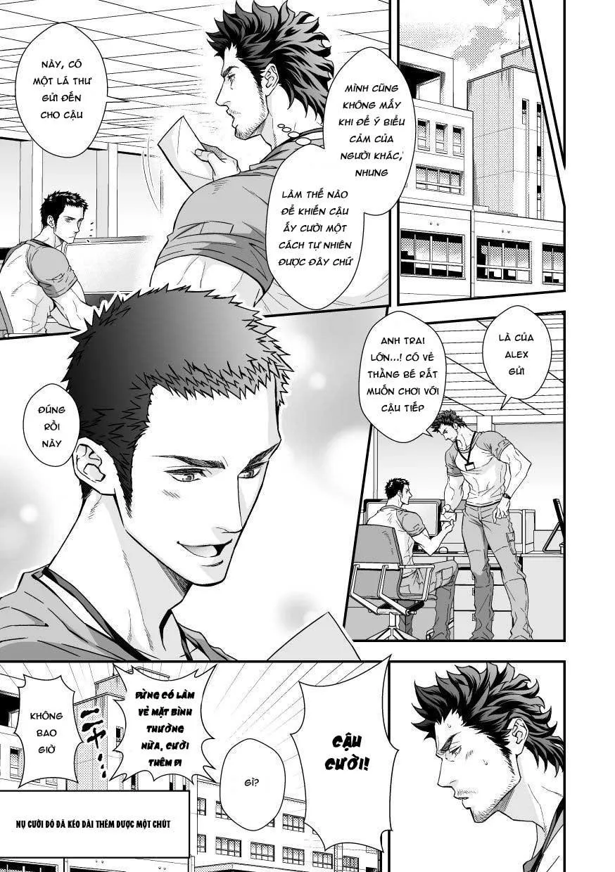 Tổng hợp oneshot nhà Guess Chapter 3 Trang 28