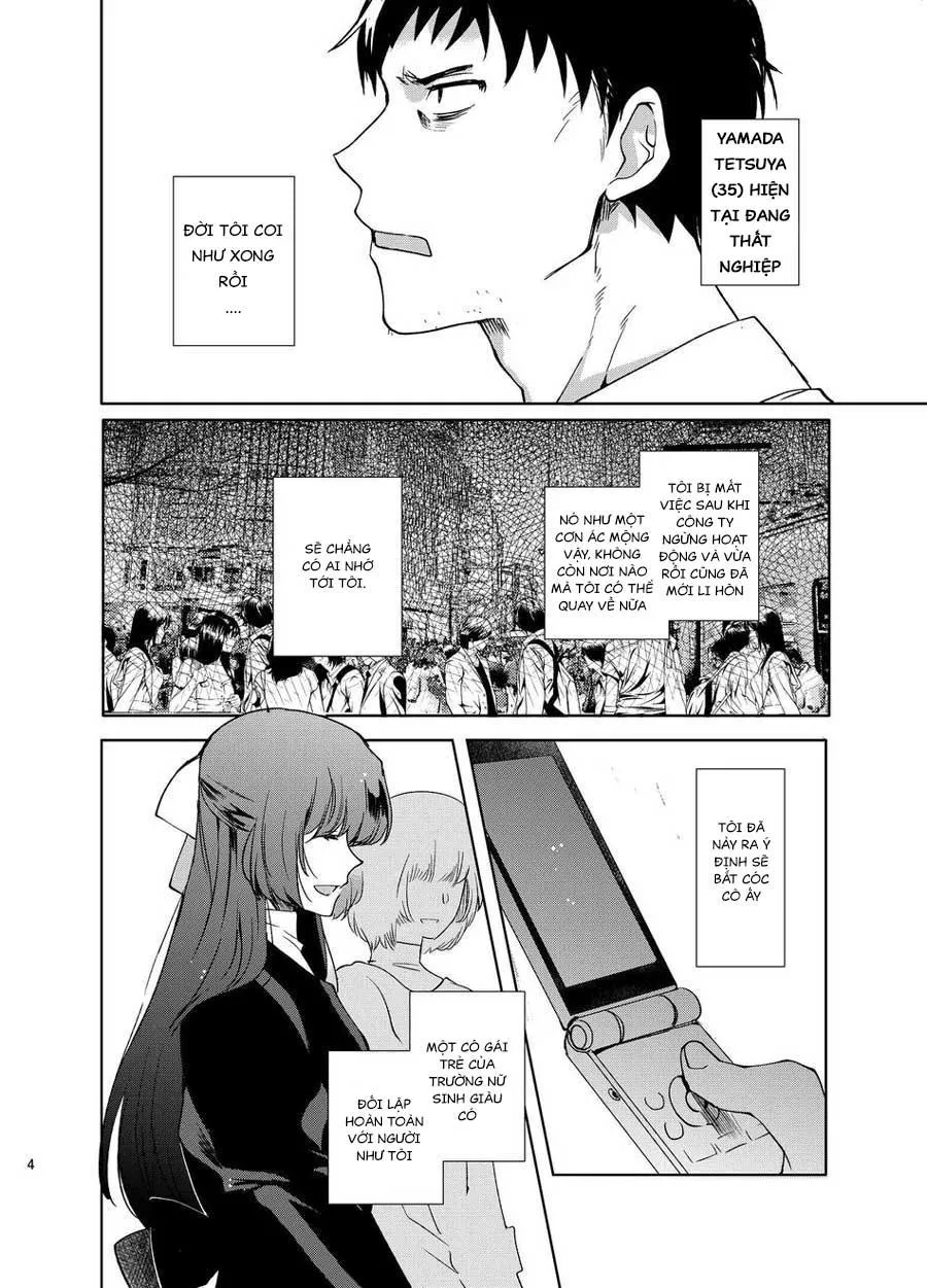 Tổng hợp oneshot nhà Guess Chapter 5 Trang 3