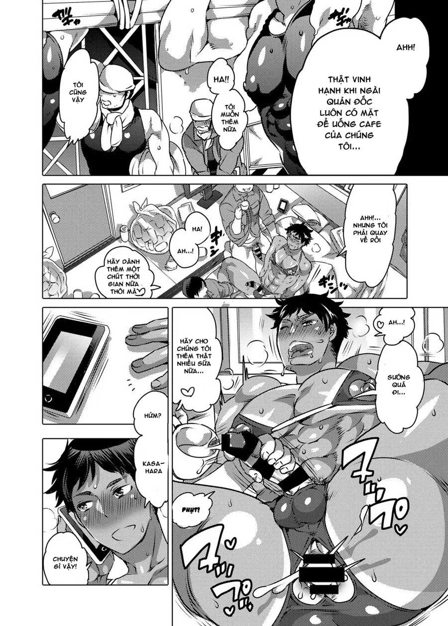 Tổng hợp oneshot nhà Guess Chapter 6 Trang 6