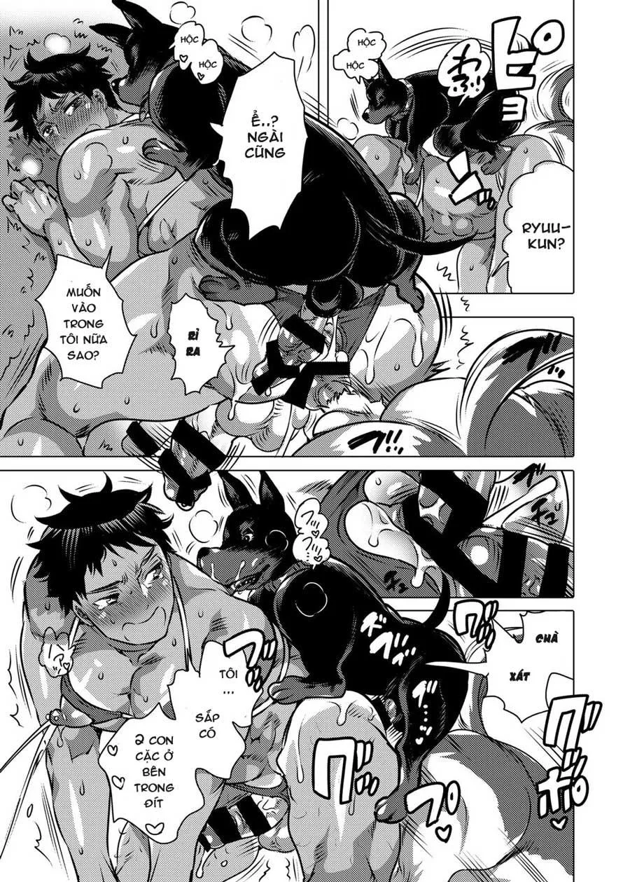 Tổng hợp oneshot nhà Guess Chapter 6 Trang 17