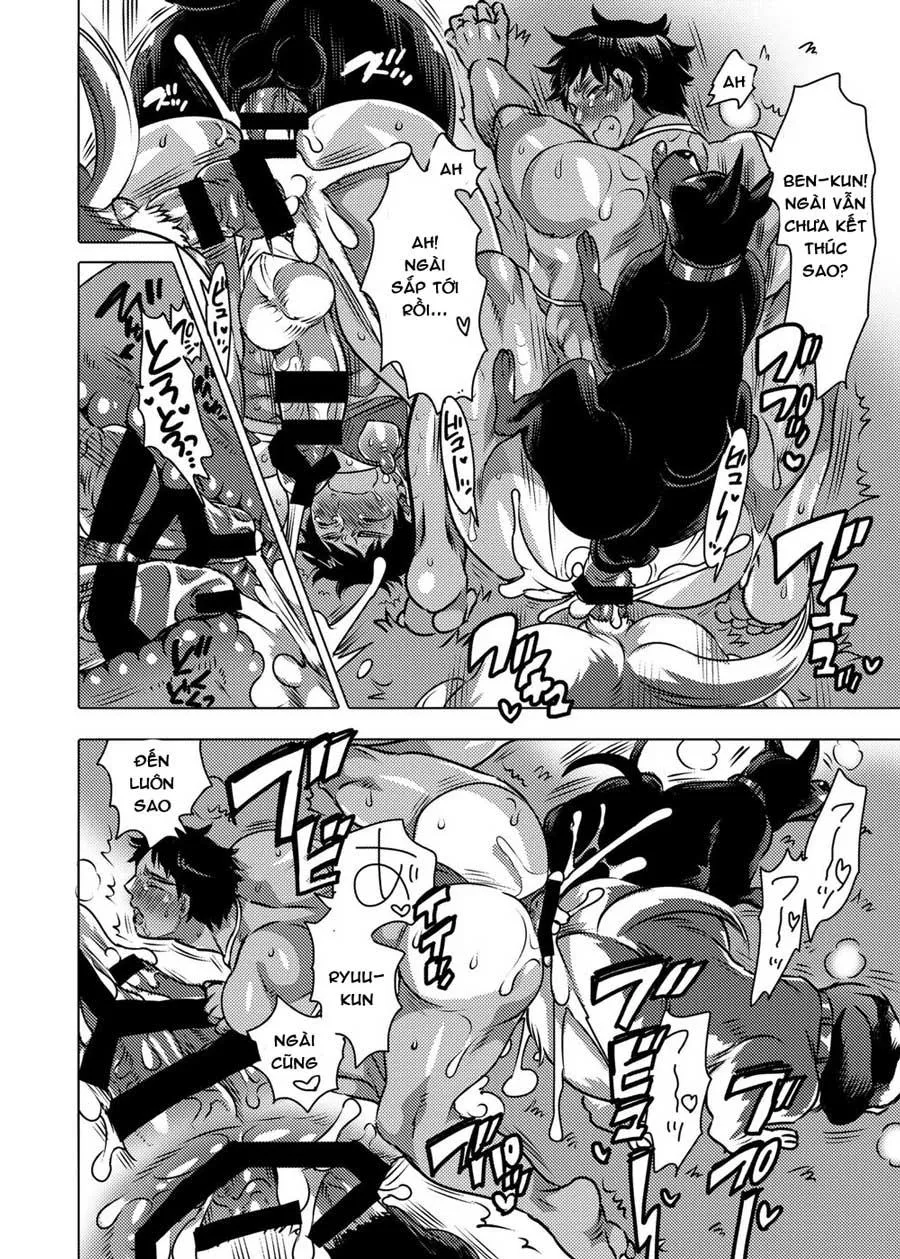 Tổng hợp oneshot nhà Guess Chapter 6 Trang 18