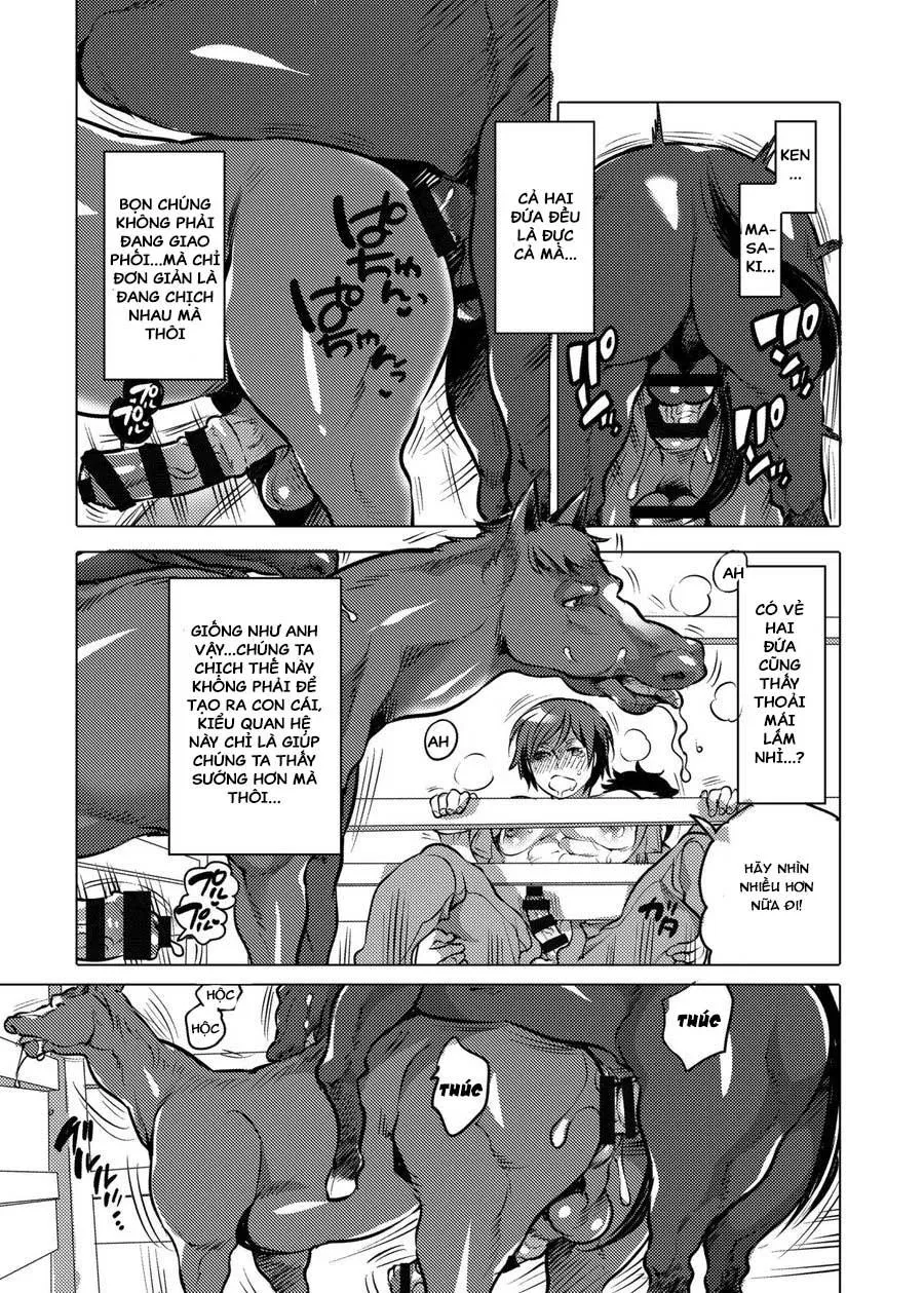 Tổng hợp oneshot nhà Guess Chapter 7 Trang 5