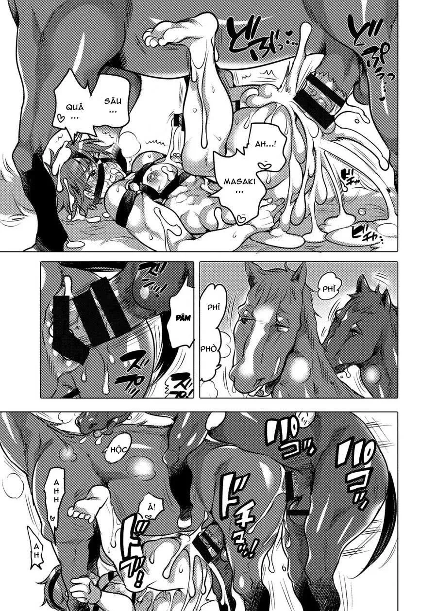 Tổng hợp oneshot nhà Guess Chapter 7 Trang 24