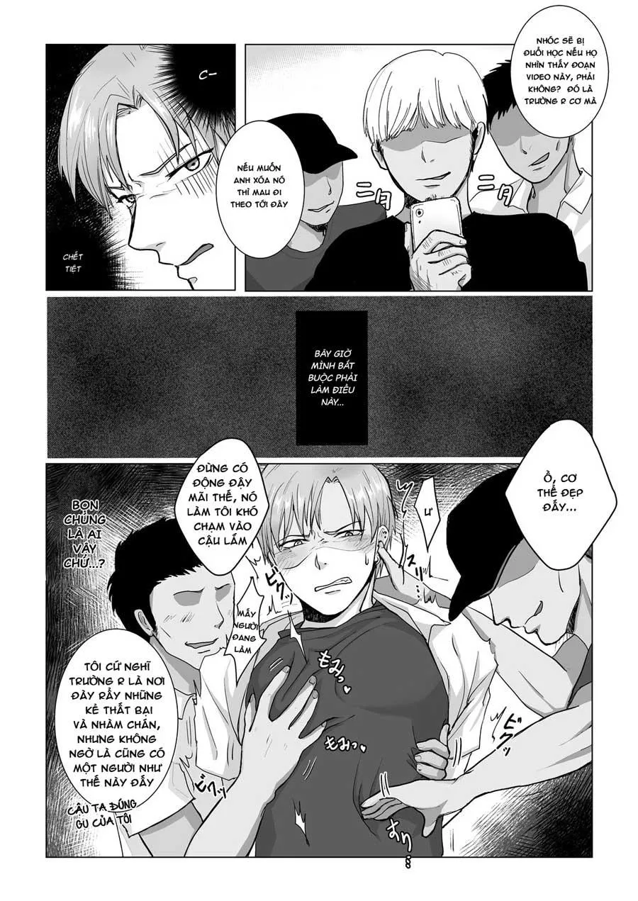 Tổng hợp oneshot nhà Guess Chapter 8 Trang 7