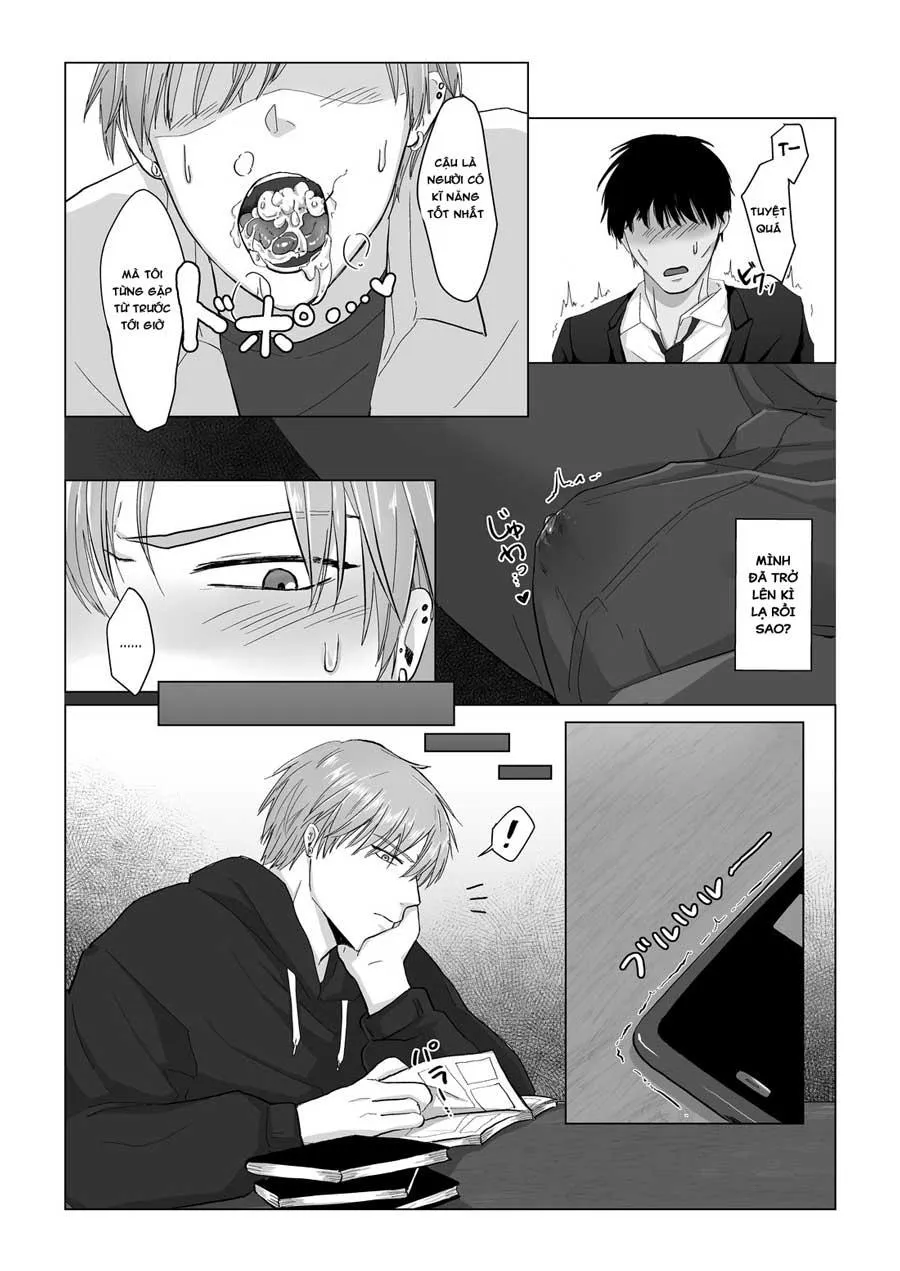 Tổng hợp oneshot nhà Guess Chapter 8 Trang 19