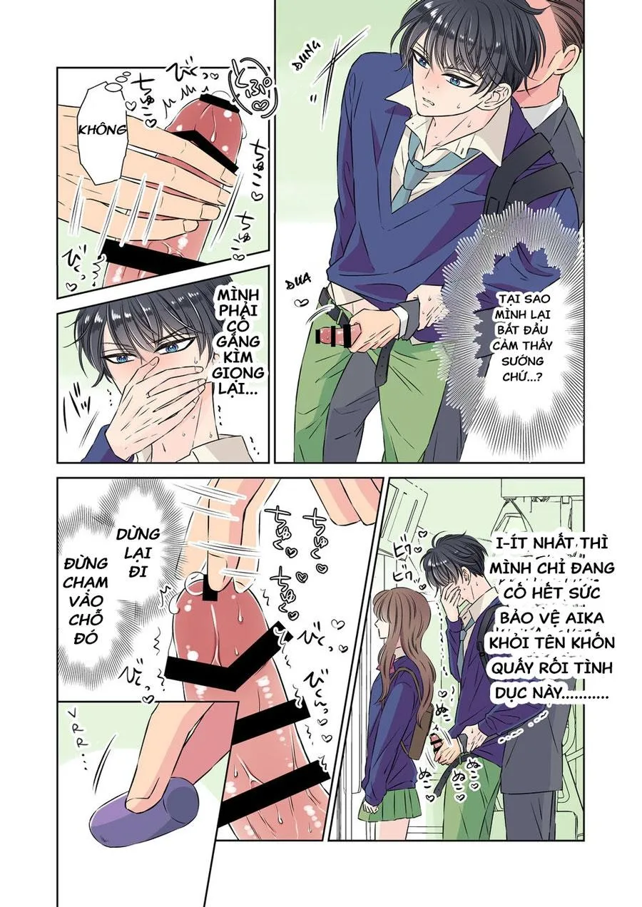 Tổng hợp oneshot nhà Guess Chapter 10 Trang 6