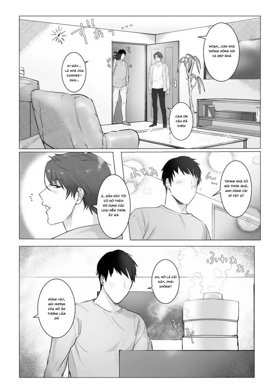 Tổng hợp oneshot nhà Guess Chapter 13 Trang 4