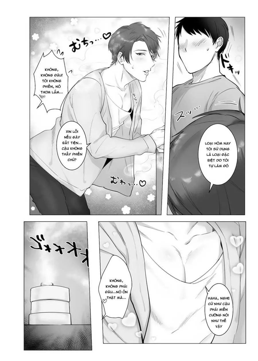 Tổng hợp oneshot nhà Guess Chapter 13 Trang 5