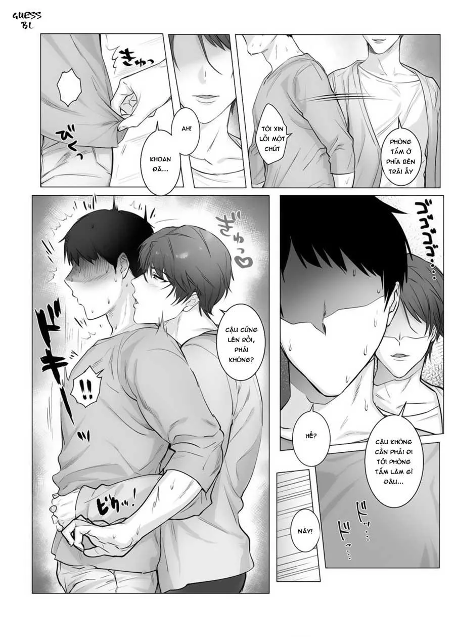Tổng hợp oneshot nhà Guess Chapter 13 Trang 6