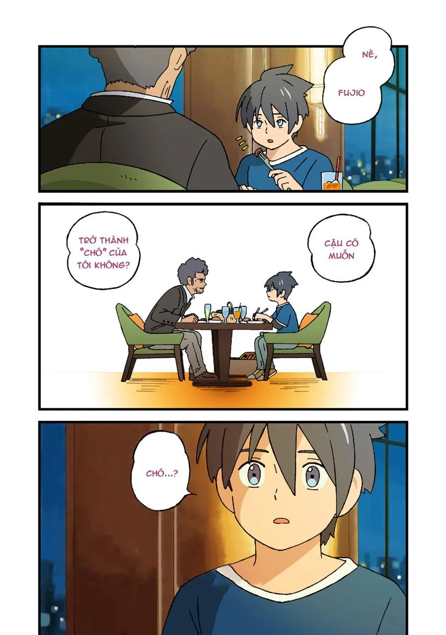 Tổng hợp oneshot nhà Guess Chapter 14 Trang 3