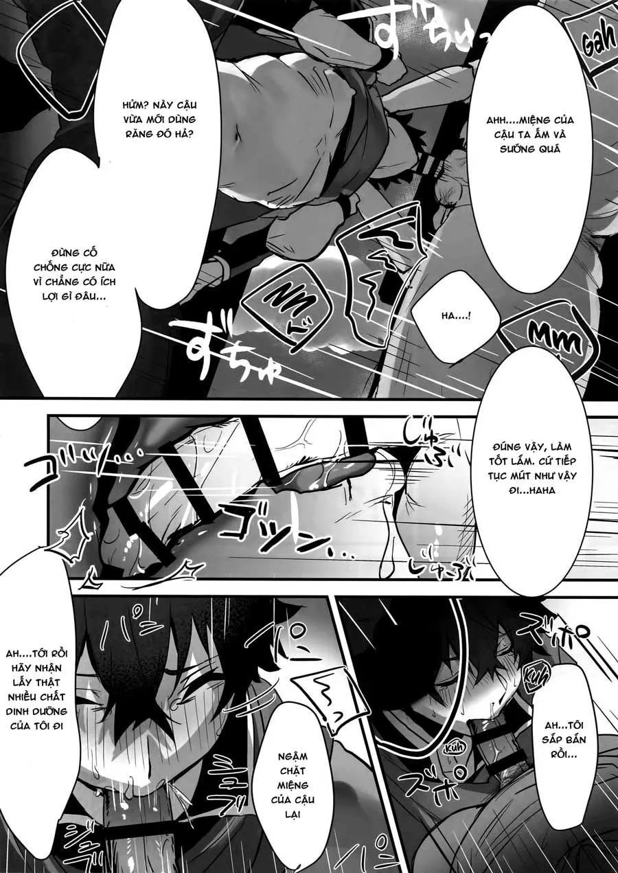 Tổng hợp oneshot nhà Guess Chapter 17 Trang 7