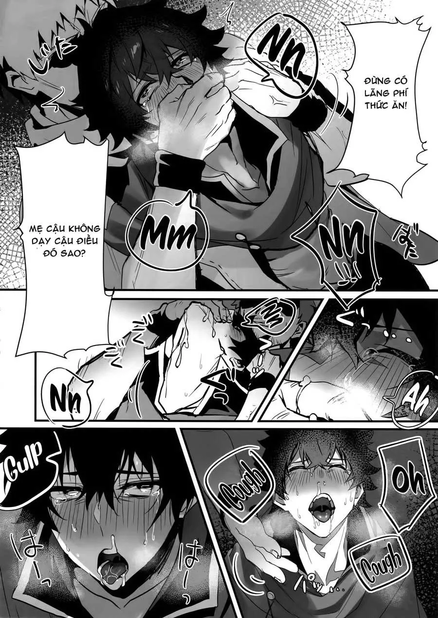 Tổng hợp oneshot nhà Guess Chapter 17 Trang 9