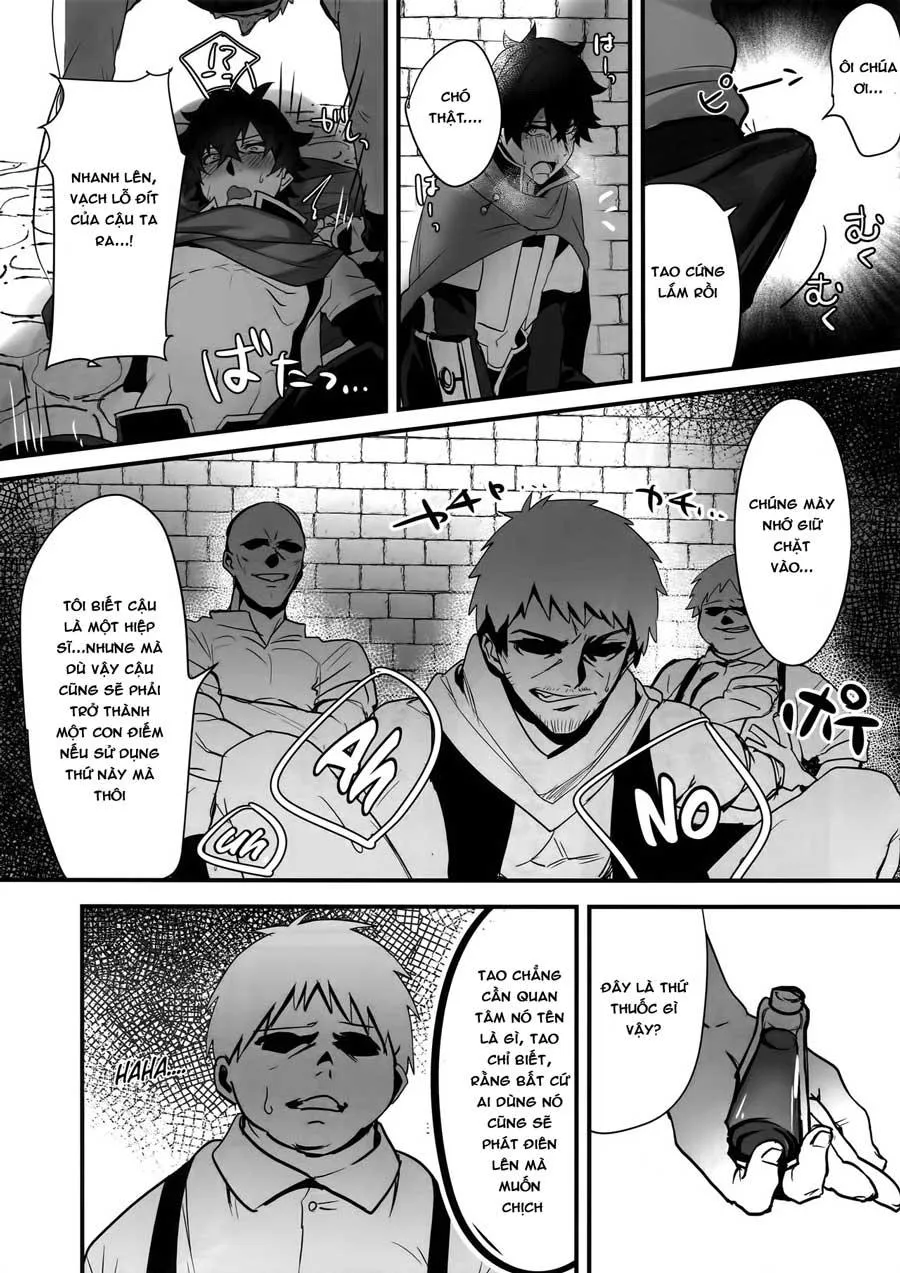 Tổng hợp oneshot nhà Guess Chapter 17 Trang 10