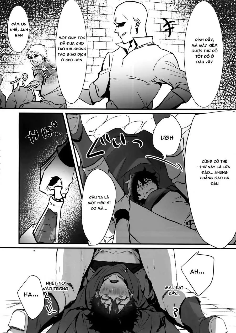 Tổng hợp oneshot nhà Guess Chapter 17 Trang 11