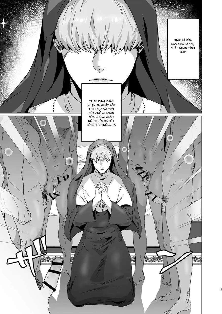 Tổng hợp oneshot nhà Guess Chapter 18 Trang 3