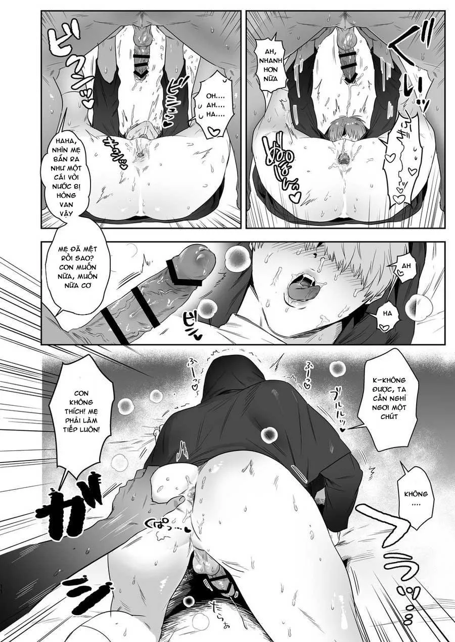 Tổng hợp oneshot nhà Guess Chapter 18 Trang 12