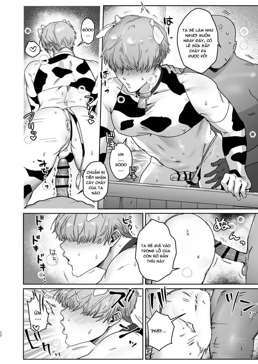 Tổng hợp oneshot nhà Guess Chapter 18 Trang 18