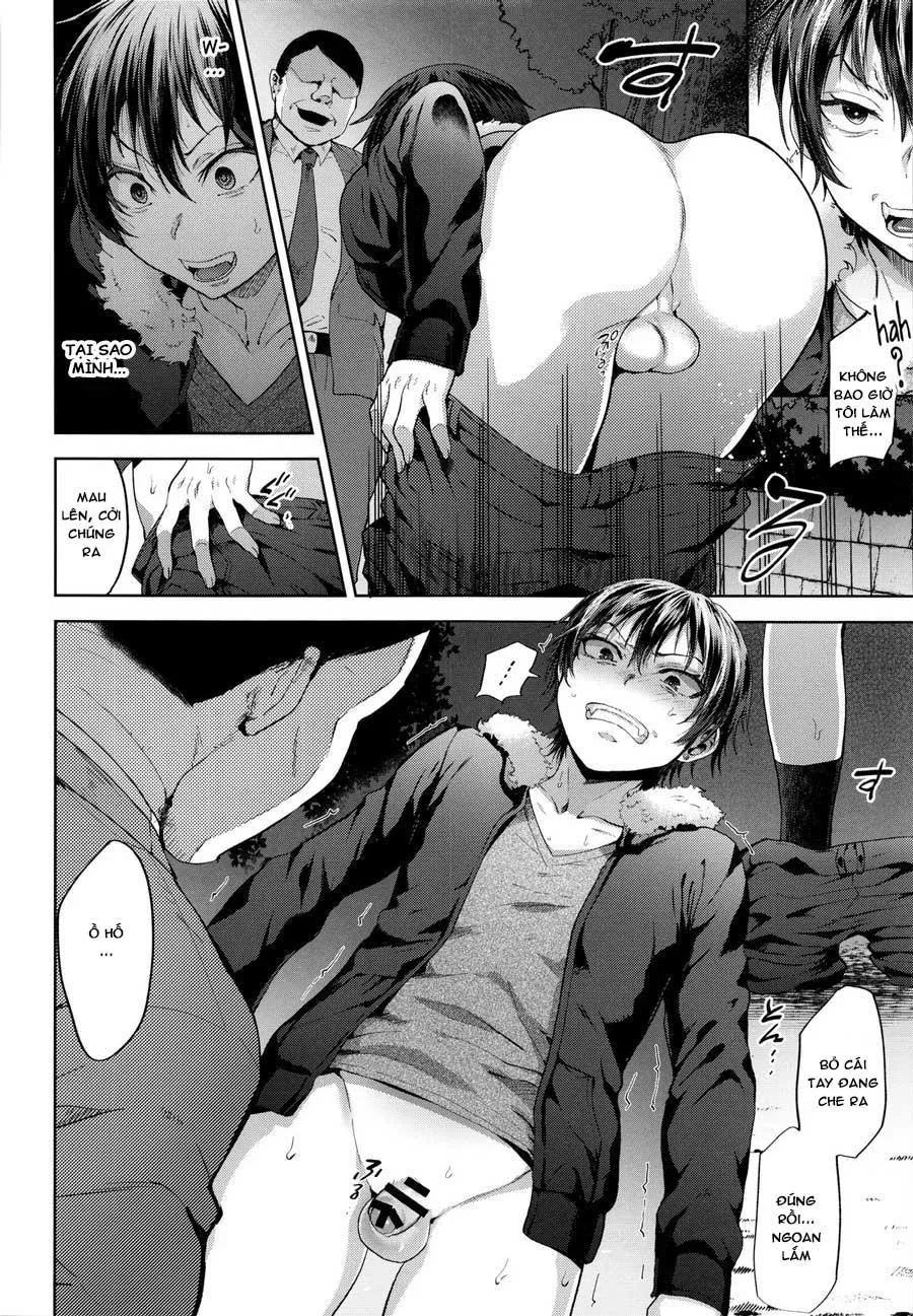 Tổng hợp oneshot nhà Guess Chapter 19 Trang 5