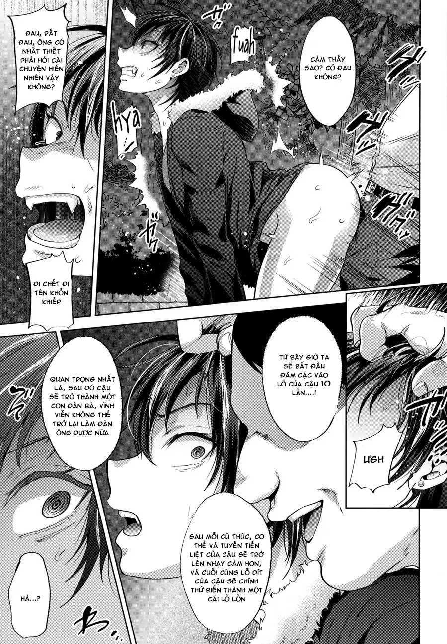 Tổng hợp oneshot nhà Guess Chapter 19 Trang 12