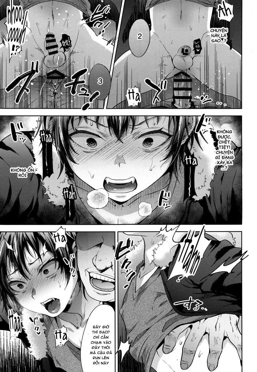 Tổng hợp oneshot nhà Guess Chapter 19 Trang 14