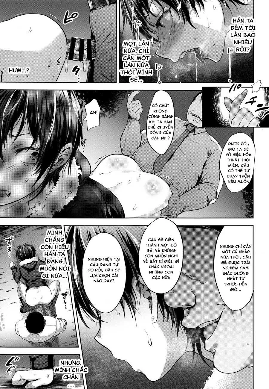 Tổng hợp oneshot nhà Guess Chapter 19 Trang 18