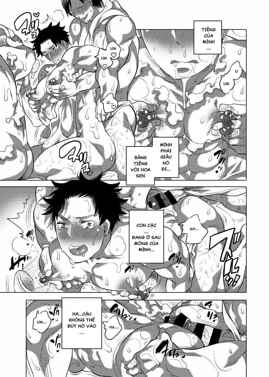 Tổng hợp oneshot nhà Guess Chapter 20 Trang 16