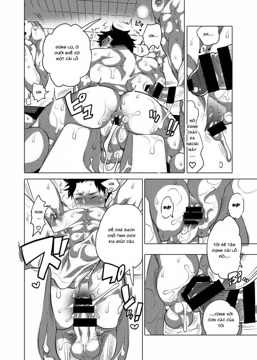 Tổng hợp oneshot nhà Guess Chapter 20 Trang 17